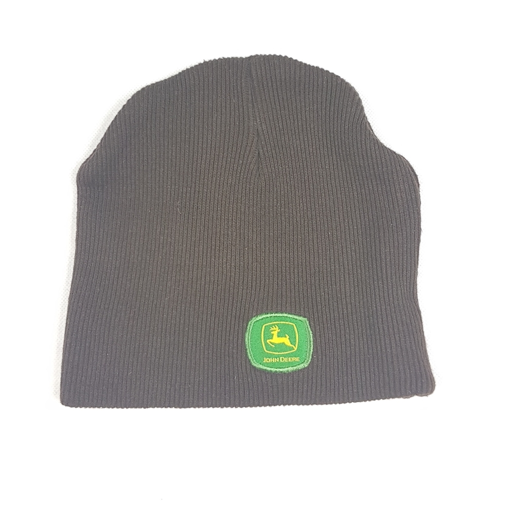 John Deere Cap Hat One Size - Color Brown & Green
